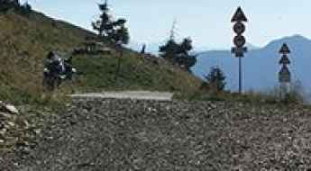 Passo della Forcella