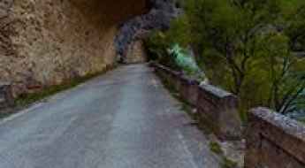 Guatizalema Canyon