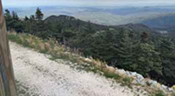 What are the highest roads of Vermont?