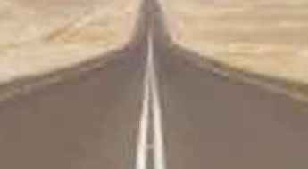 Highway Empty Quarter 
