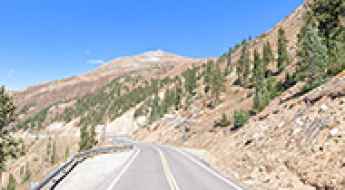 Top of the Rockies National Scenic Byway