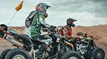 How to Handle Steep Mountain Trails on an ATV