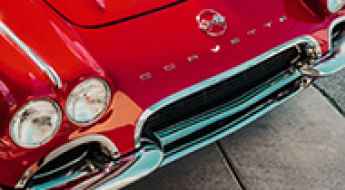 How to Handle Sharp Turns in Your Corvette