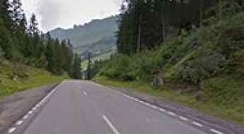 Lenzerheide Pass