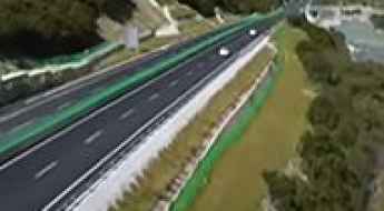 Lhasa-Nyingchi highway