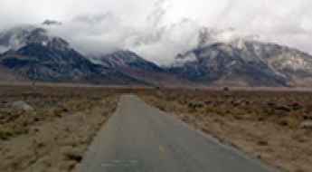 Lubken Canyon Road