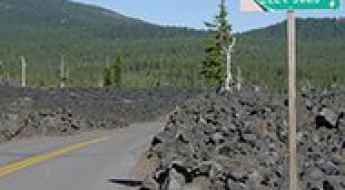 McKenzie Pass