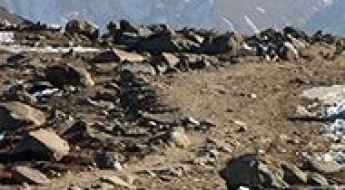 Apharwat Peak, a thrilling (scary) off road experience