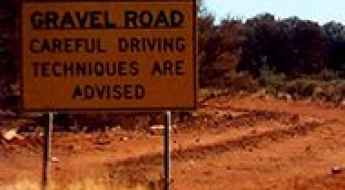 Sandover Highway