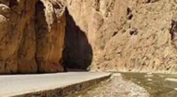 Todgha Gorge