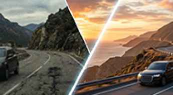 Transforming Grainy Road Trip Clips into 4K Cinematic Experiences