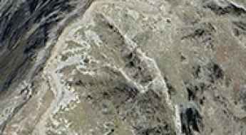 Warghle Pass