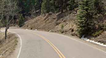 Witter Gulch Road
