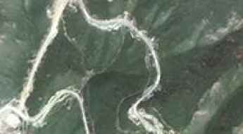 Heka Mountain Pass