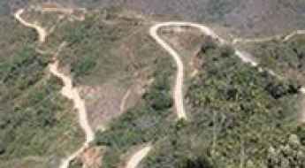 Caminos de Sierra de Juarez (San Juan Petlapa Road)