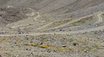 Cruce de los Andes-Paso de los Piuquenes