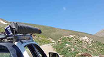 Ashkourat Pass