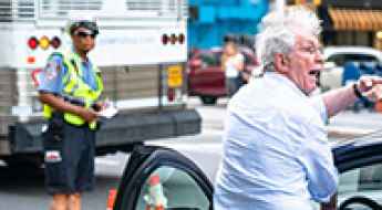 Burlington: The Roads Where You Should Be Extra Careful