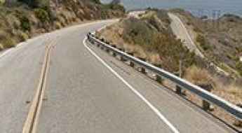 Decker Canyon Road