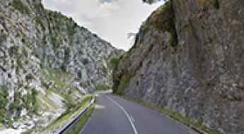 Cares Canyon