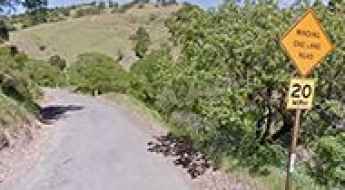 Geysers Road