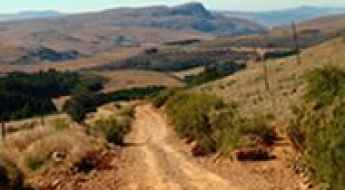 Groot Zuikerboschkop Pass