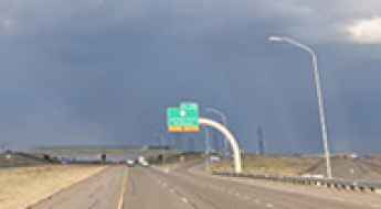 How to Be Safe on New Mexico Highways