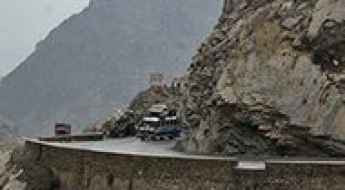 Kabul-Jalalabad Highway