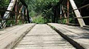 Lake Catatoga Road Bridge