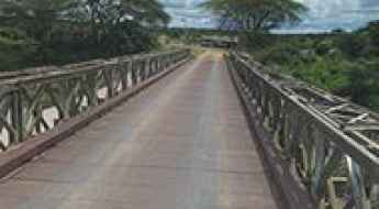 New Masa bridge