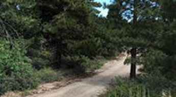 Pinal Peak