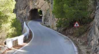 Puerto de Tiscar