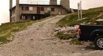 Rifugio Capanna 2000