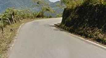 Carretera a Tepehuacán de Guerrero