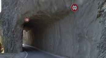 Route Chalais-Vercorin