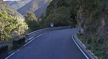 Sil Canyon Road