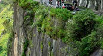 The Most Spine-Chilling Roads in the World You Can Actually Drive