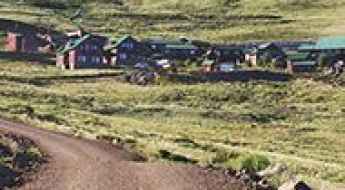 Tiffindell Ski Resort