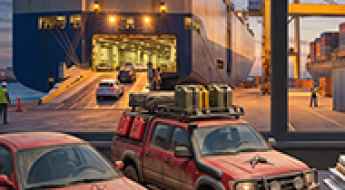 What It Actually Takes to Ship Your Vehicle to Another Continent