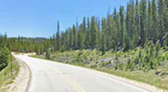 Willow Creek Pass