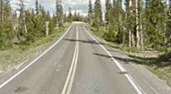 Cedar Breaks Scenic Byway