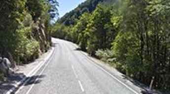 Haast Pass