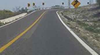 Carretera a San Joaquin