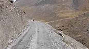 Pelechuco Pass