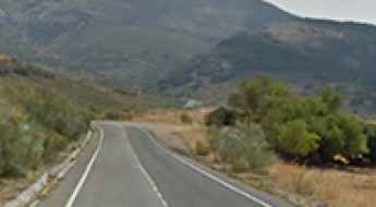 A-369 road