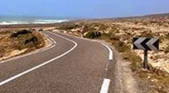 Agadir-Essaouira road