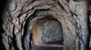 Tunnel de les Agites