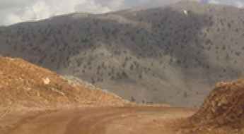 Anamas Plateau