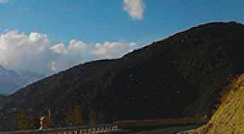 Baima Snow Mountain Pass