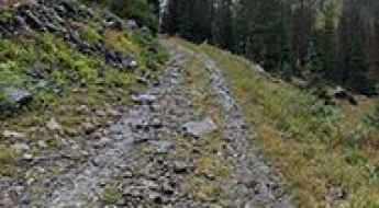 Broken Hand Peak